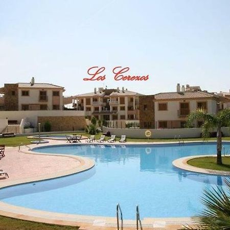 Casa Cerezos Daire Cala de Finestrat Dış mekan fotoğraf