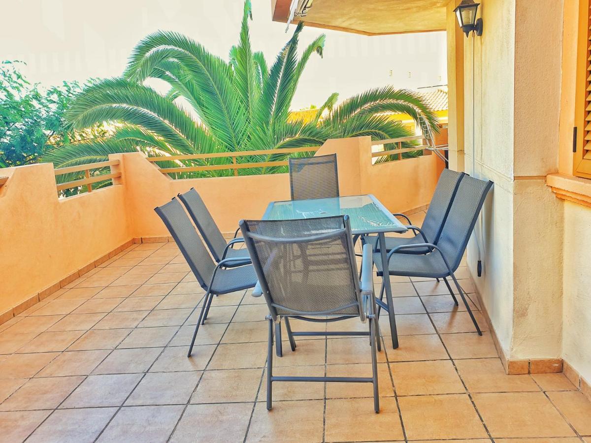 Casa Cerezos Daire Cala de Finestrat Dış mekan fotoğraf