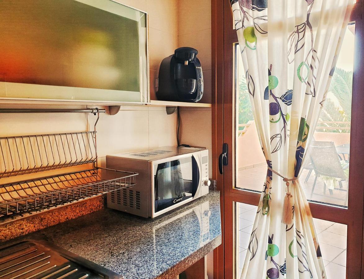 Casa Cerezos Daire Cala de Finestrat Dış mekan fotoğraf