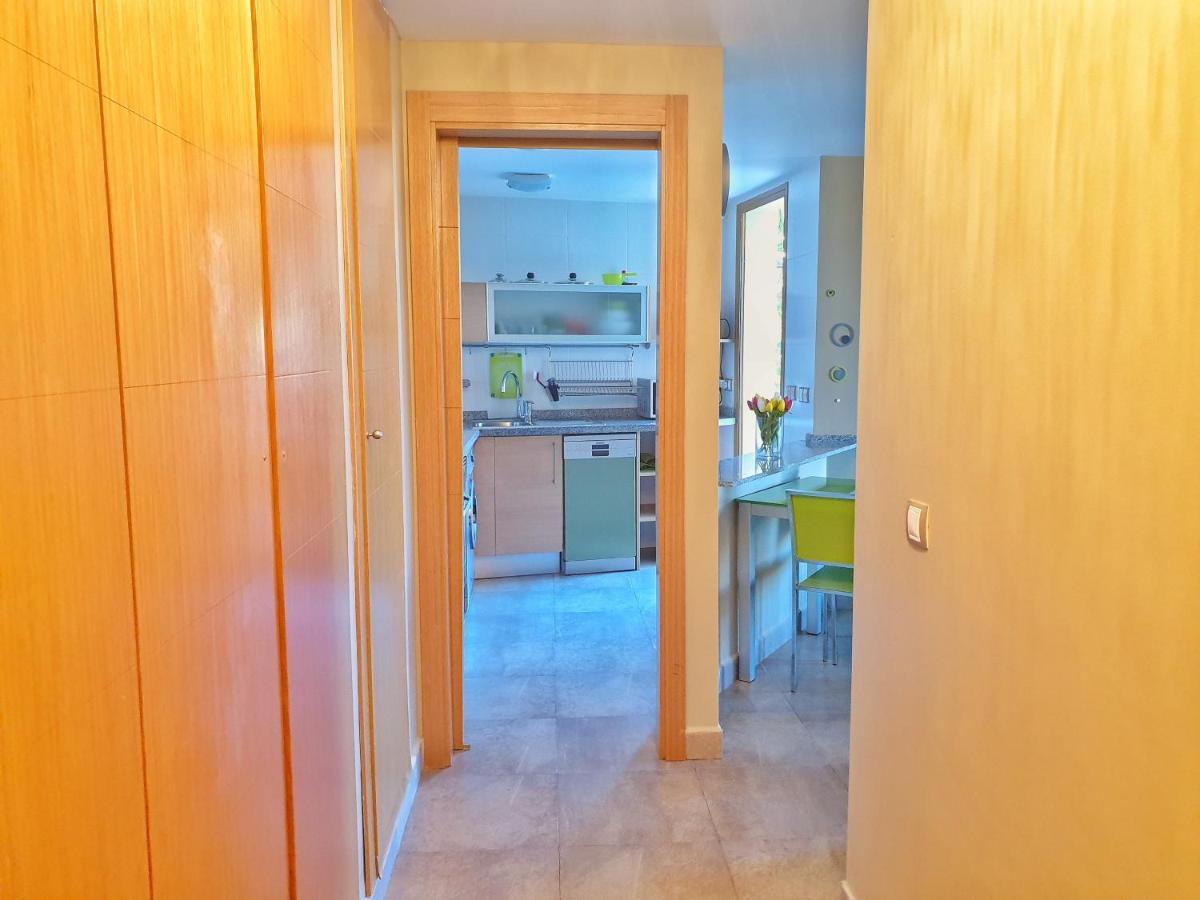 Casa Cerezos Daire Cala de Finestrat Dış mekan fotoğraf