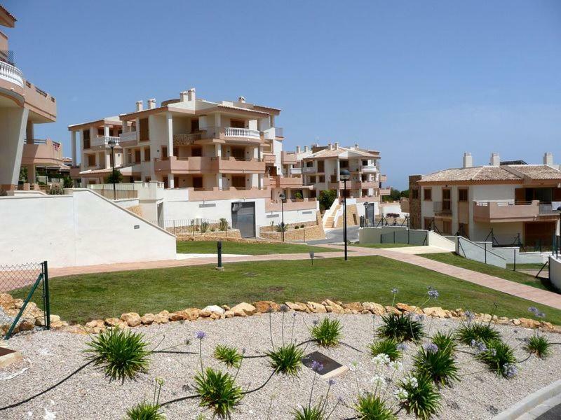 Casa Cerezos Daire Cala de Finestrat Dış mekan fotoğraf