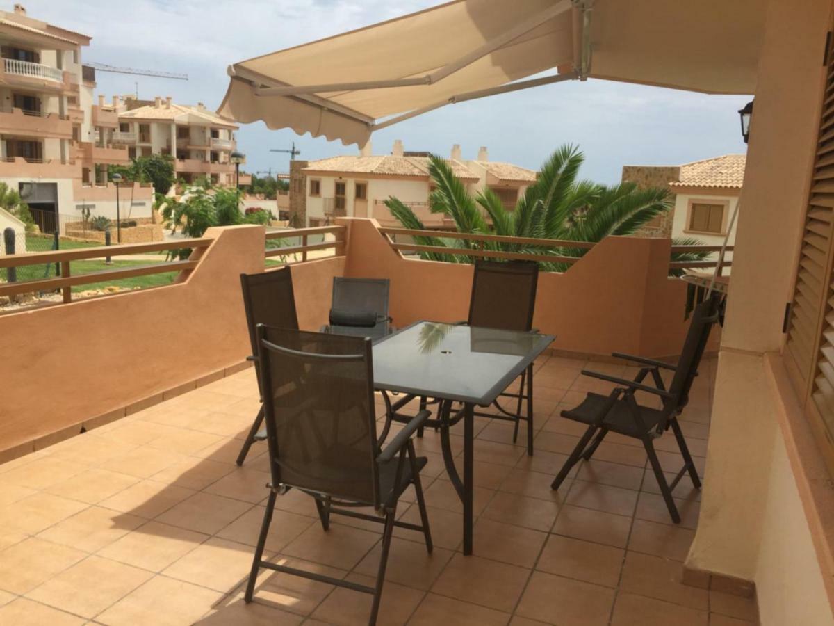 Casa Cerezos Daire Cala de Finestrat Dış mekan fotoğraf