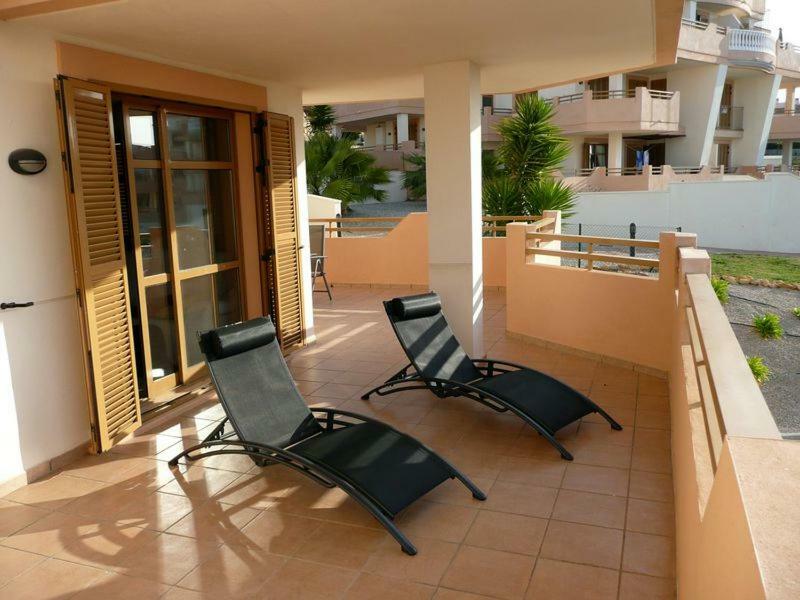 Casa Cerezos Daire Cala de Finestrat Dış mekan fotoğraf