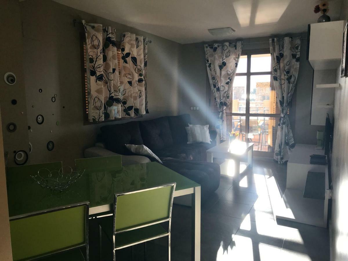Casa Cerezos Daire Cala de Finestrat Dış mekan fotoğraf